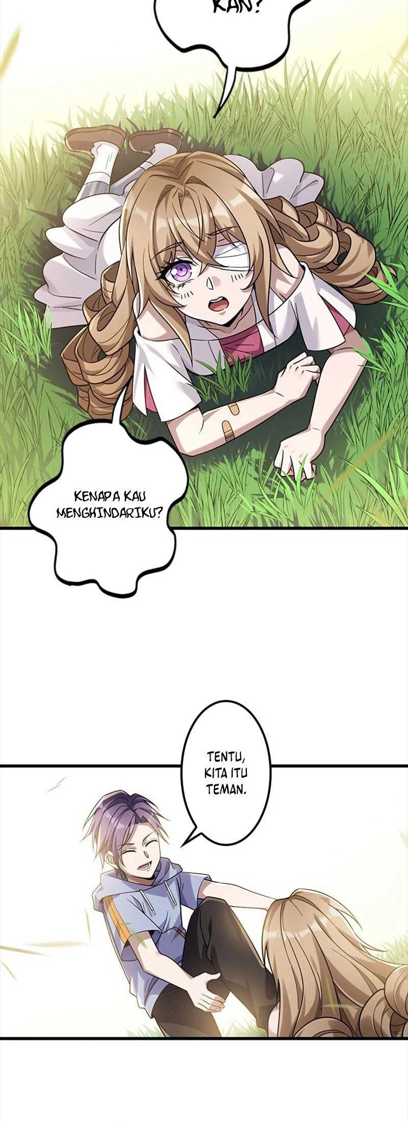 Jobless Monster Player Chapter 42 Gambar 19