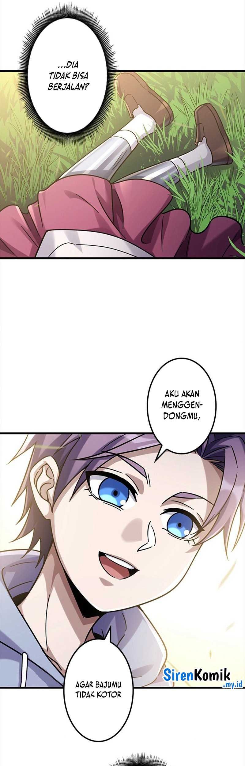 Jobless Monster Player Chapter 42 Gambar 20
