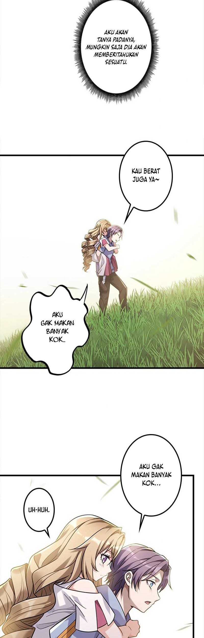 Jobless Monster Player Chapter 42 Gambar 21