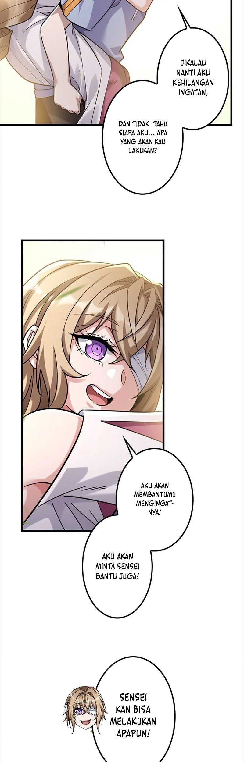 Jobless Monster Player Chapter 42 Gambar 22
