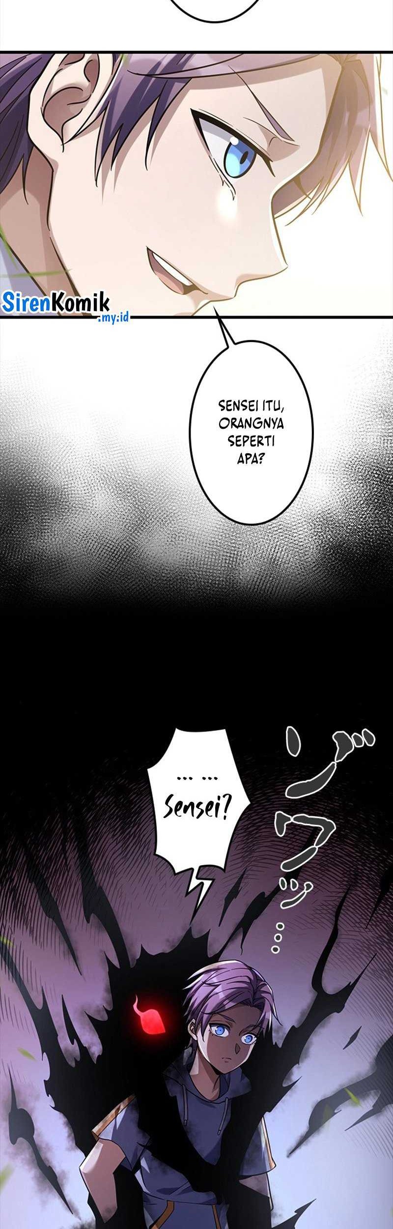 Jobless Monster Player Chapter 42 Gambar 23