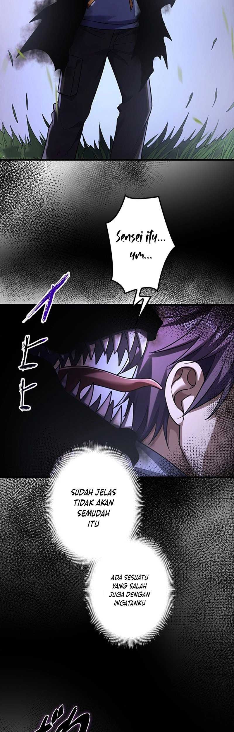 Jobless Monster Player Chapter 42 Gambar 24
