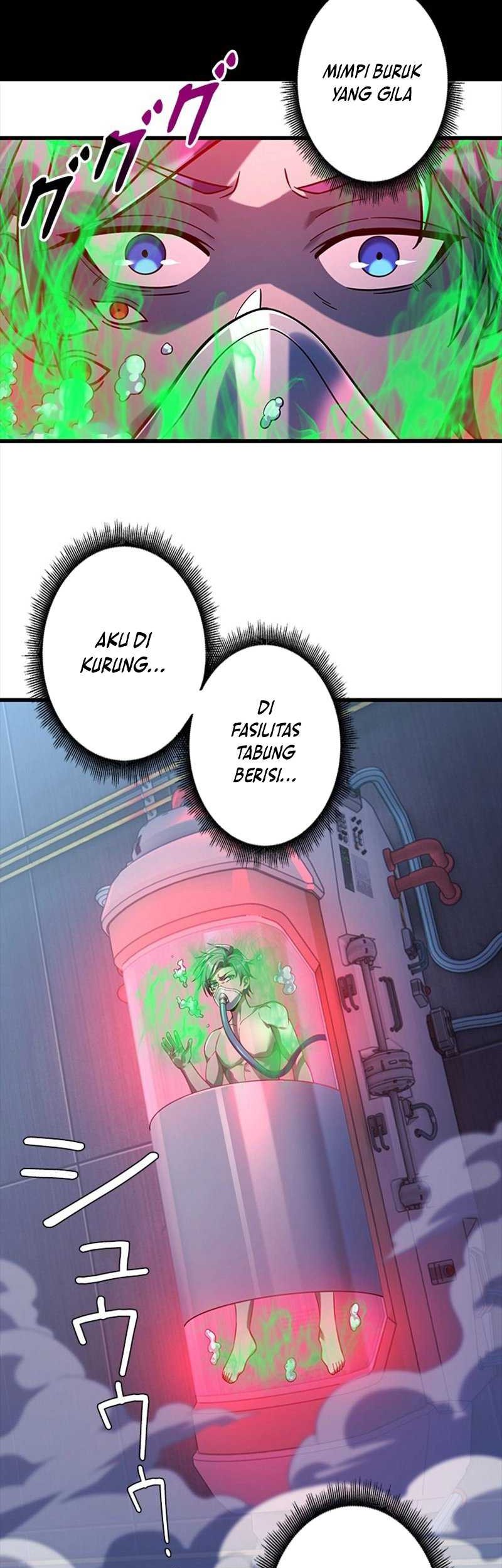 Jobless Monster Player Chapter 42 Gambar 28