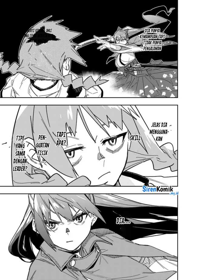 “Shop” Skill Sae Areba, Dungeon-ka Shita Sekai Demo Rakushou da Chapter 22 Gambar 10