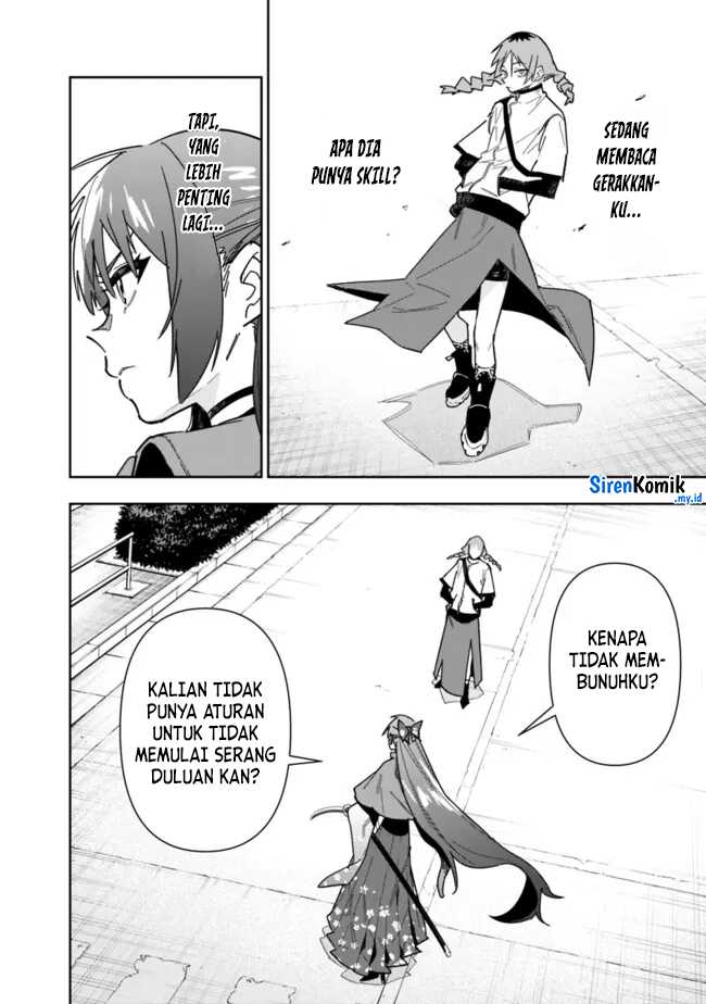 “Shop” Skill Sae Areba, Dungeon-ka Shita Sekai Demo Rakushou da Chapter 22 Gambar 11