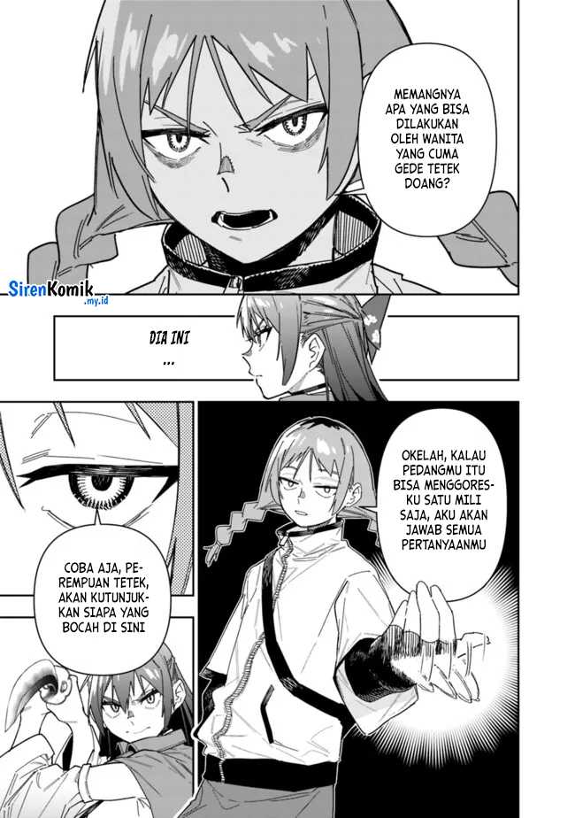“Shop” Skill Sae Areba, Dungeon-ka Shita Sekai Demo Rakushou da Chapter 22 Gambar 8