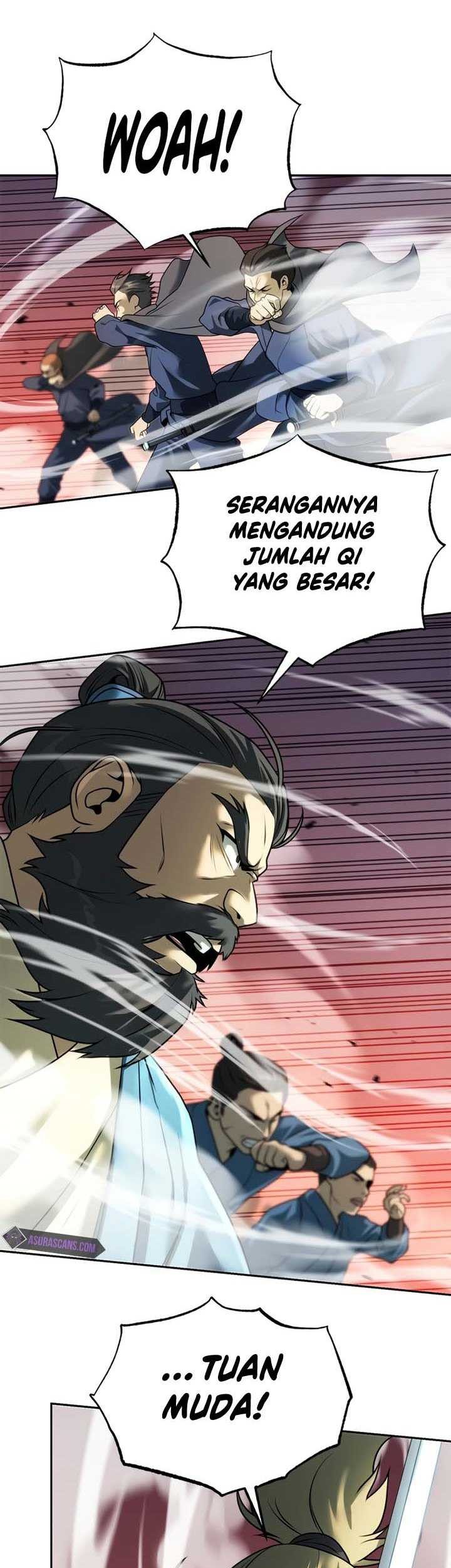 Chronicles of the Demon Faction Chapter 66 Gambar 64