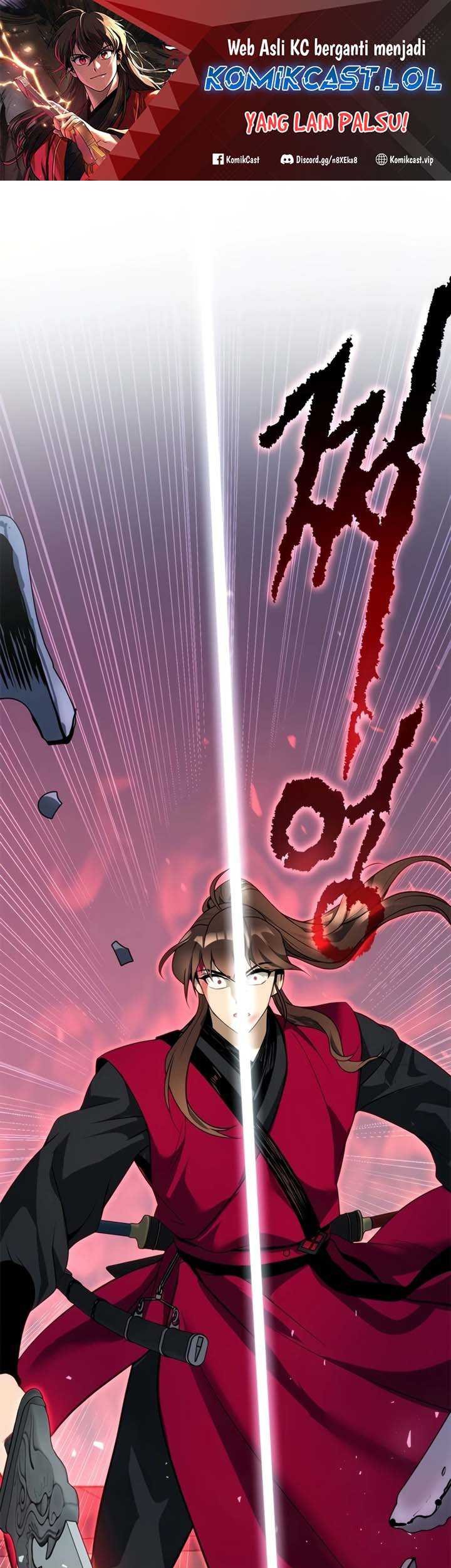 Baca Manhwa Chronicles of the Demon Faction Chapter 66 Gambar 2