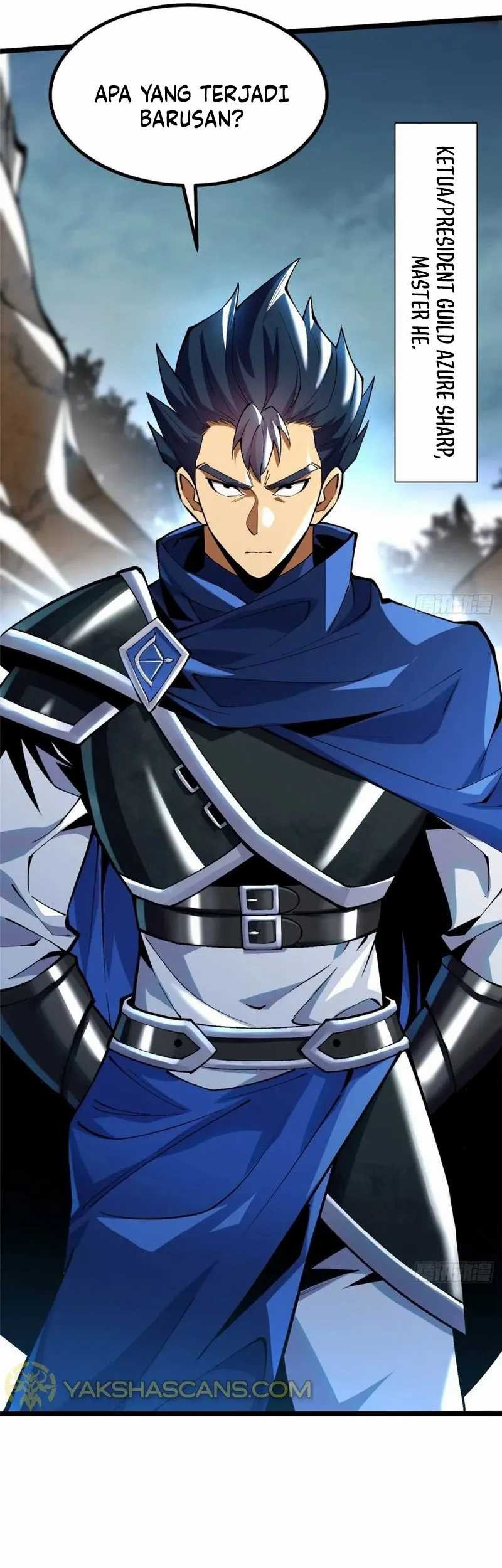 I Really Don’t Want to Learn Forbidden Spells Chapter 30 Gambar 7