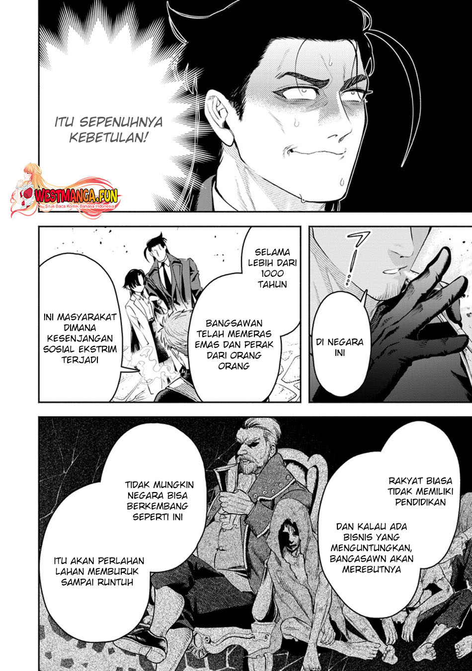Maou-sama, Retry! R Chapter 37 Gambar 14