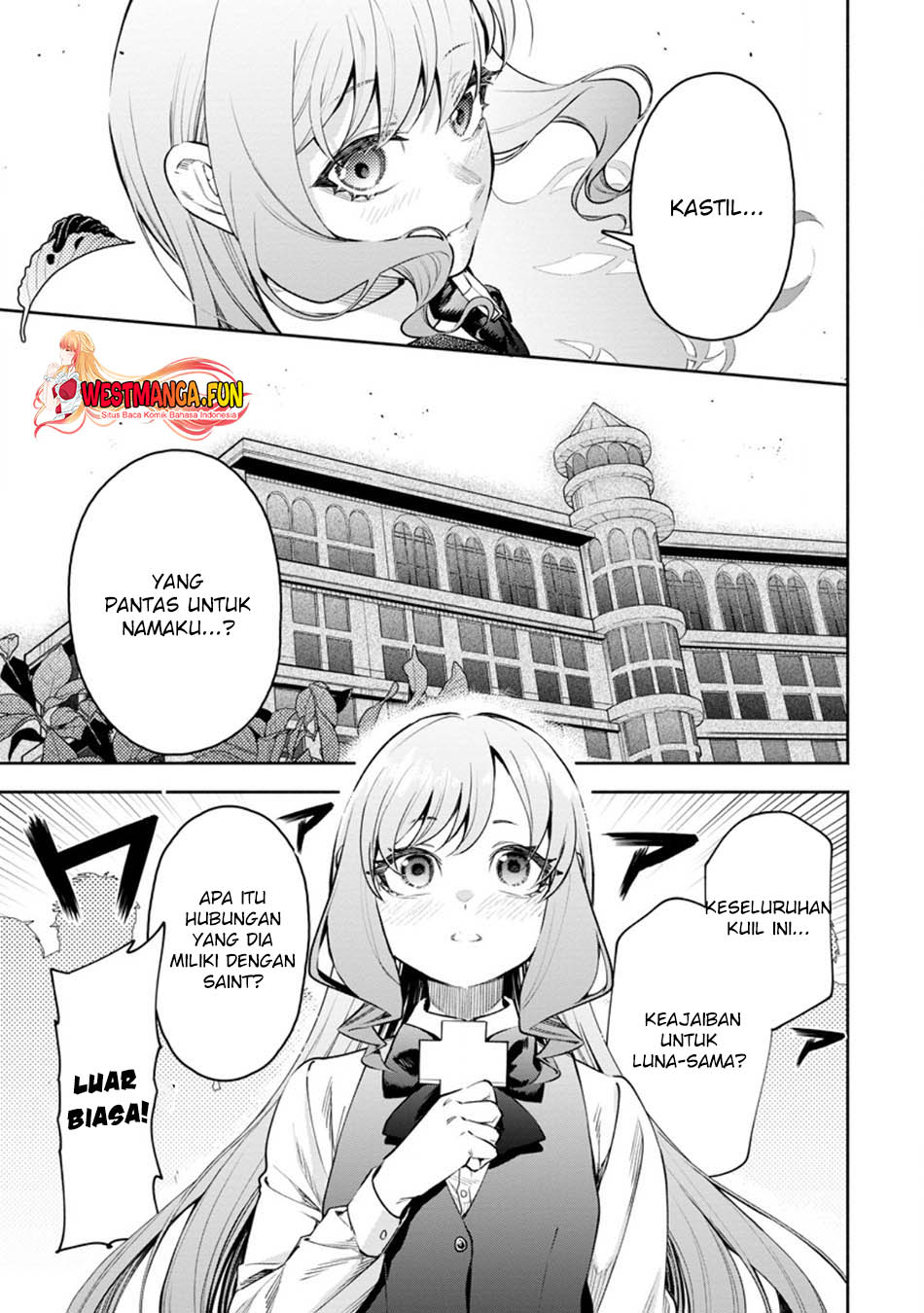 Maou-sama, Retry! R Chapter 37 Gambar 22