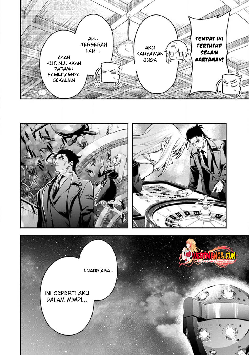 Maou-sama, Retry! R Chapter 37 Gambar 25