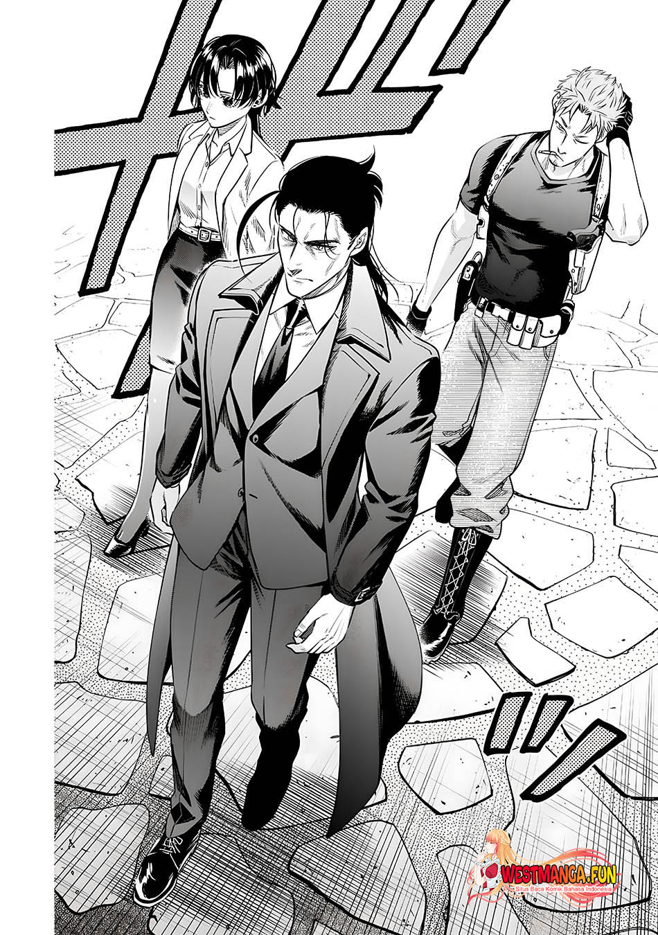 Maou-sama, Retry! R Chapter 37 Gambar 4
