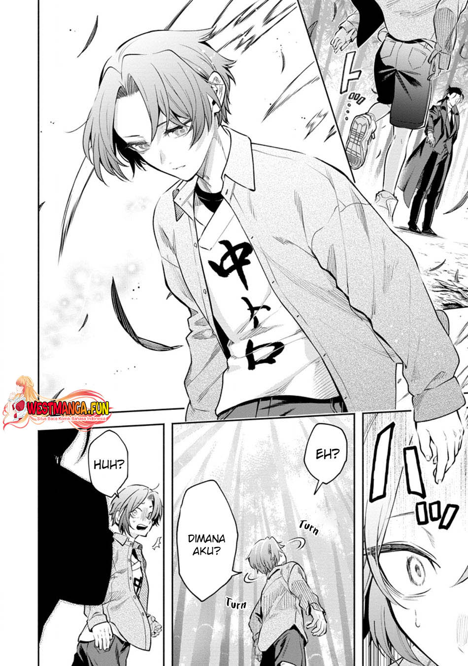 Maou-sama, Retry! R Chapter 36 Gambar 4