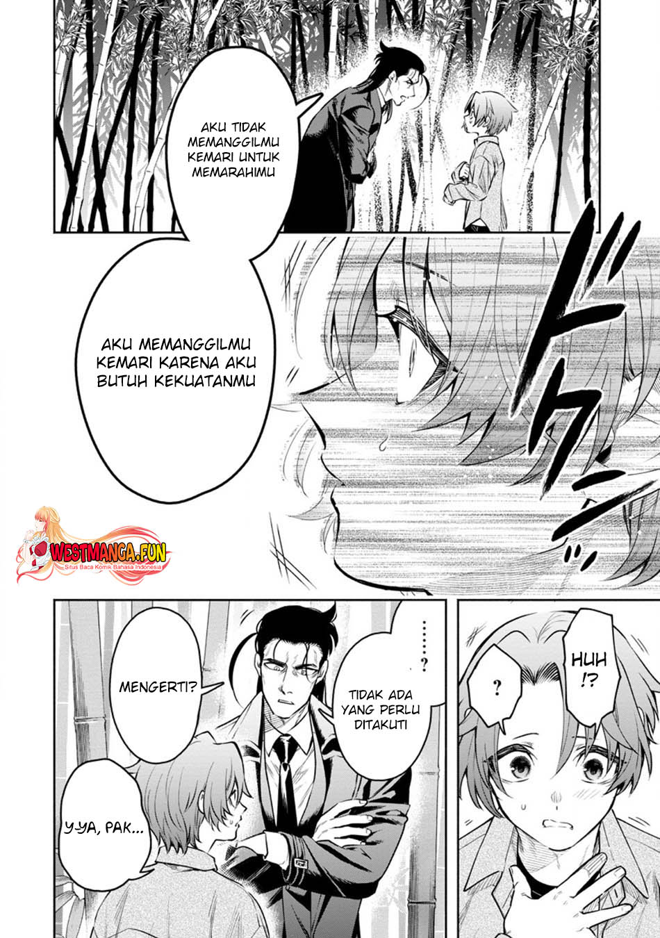 Maou-sama, Retry! R Chapter 36 Gambar 6
