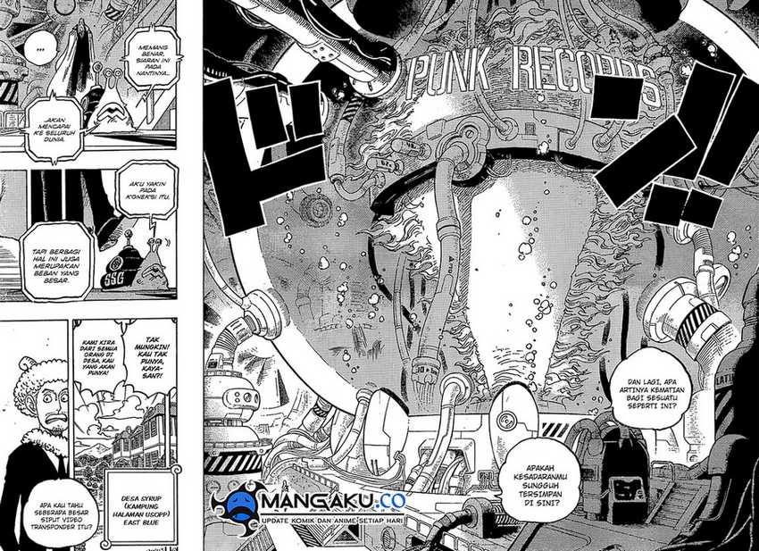 Baca Manga One Piece Chapter 1113 Gambar 2