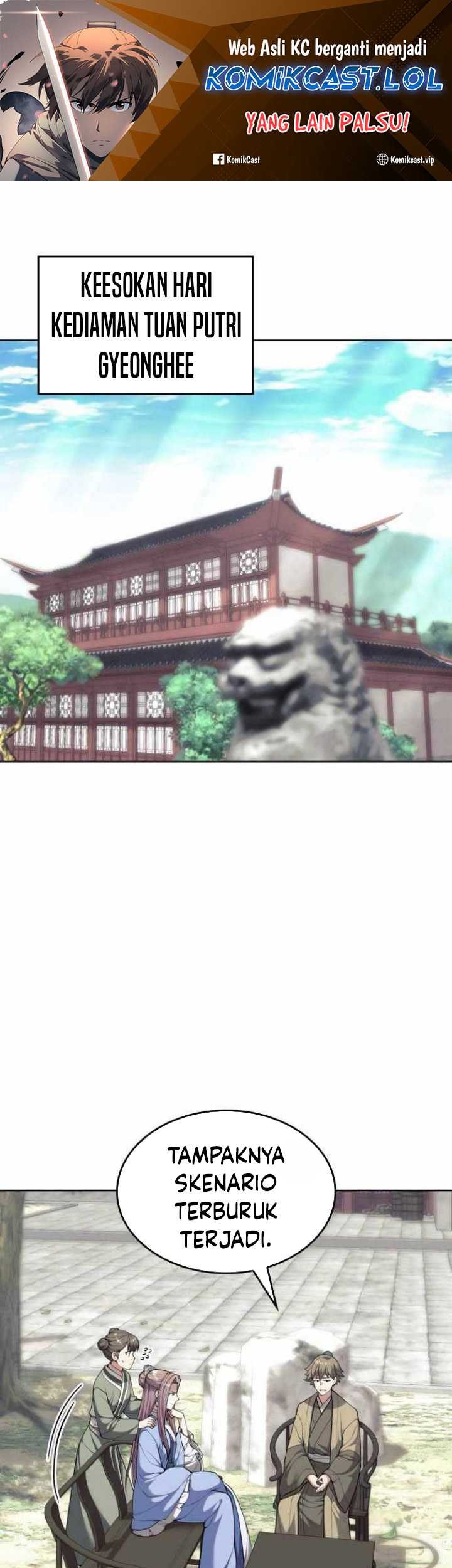 Baca Manhwa Tale of a Scribe Who Retires to the Countryside Chapter 203 Gambar 2