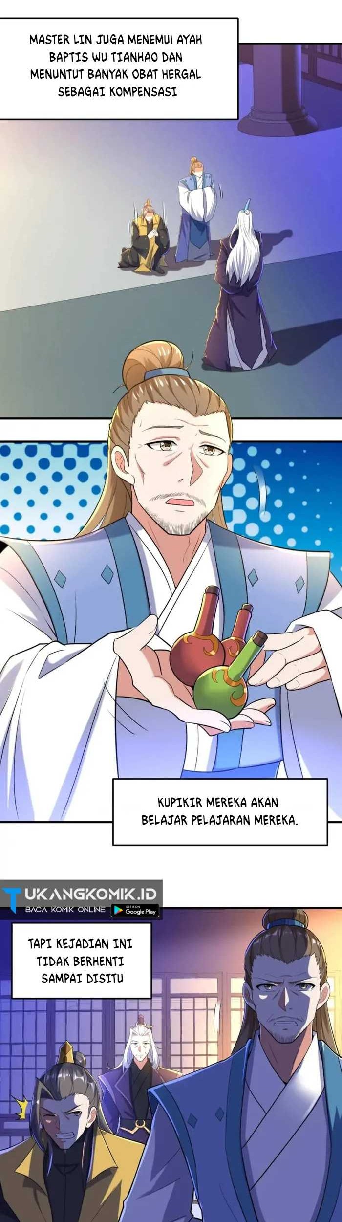 Baca Manhua Useless First Son-In-Law Chapter 247 Gambar 2