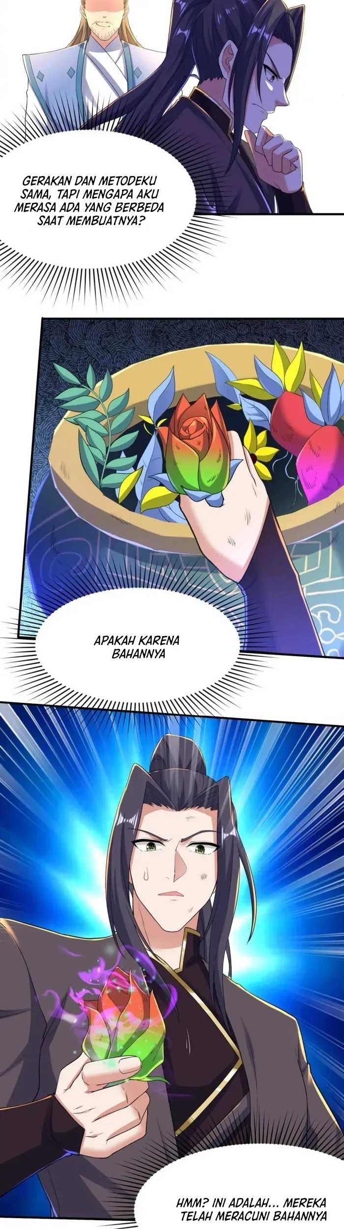 Useless First Son-In-Law Chapter 247 Gambar 11