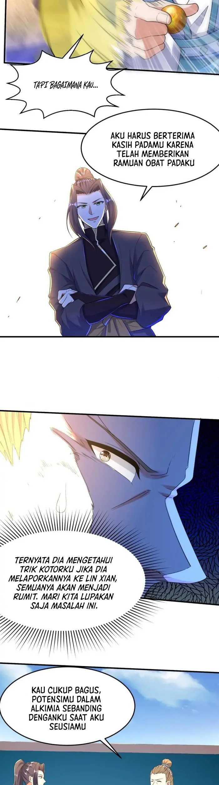 Useless First Son-In-Law Chapter 247 Gambar 17
