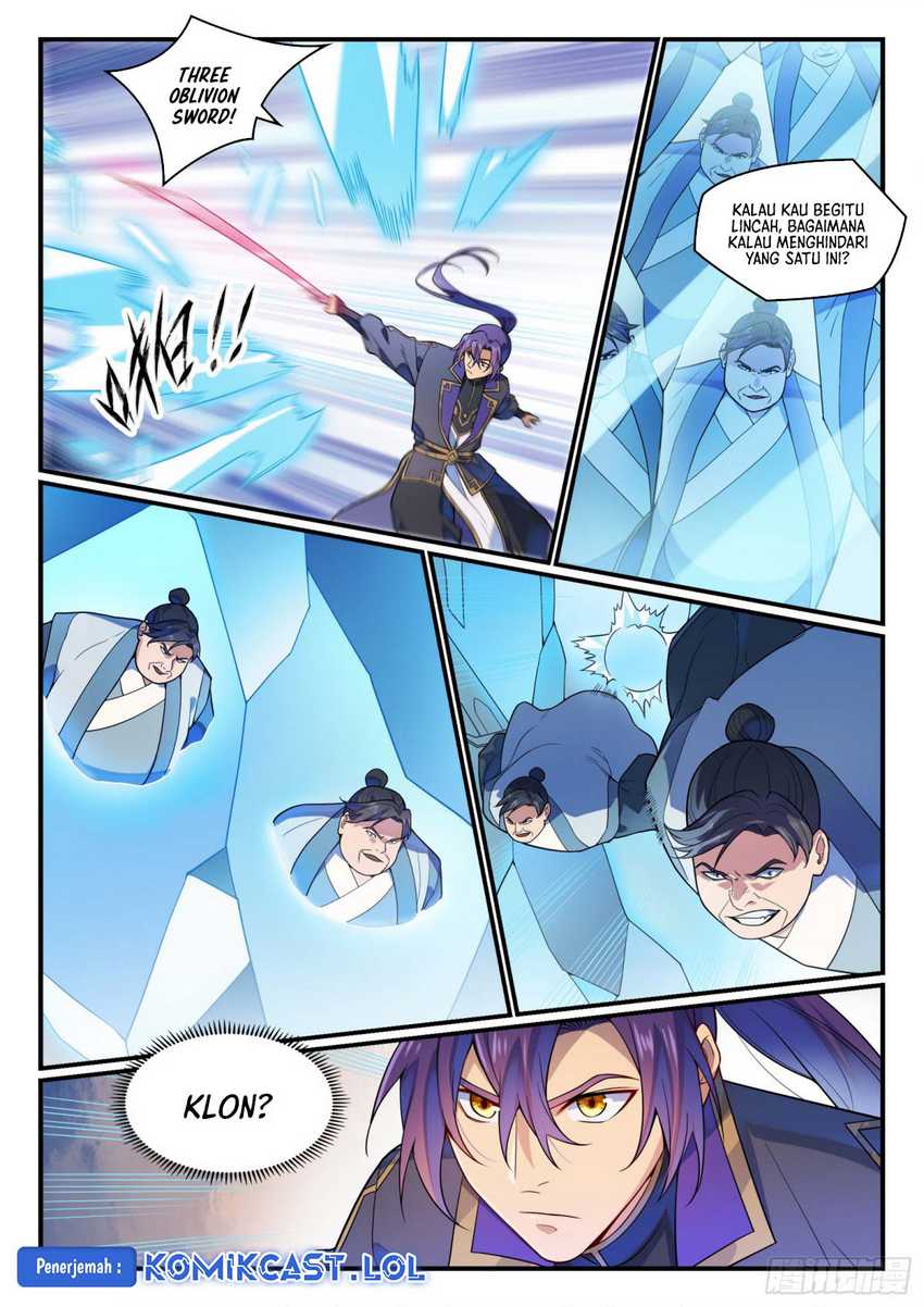 Apotheosis Chapter 1187 Gambar 16