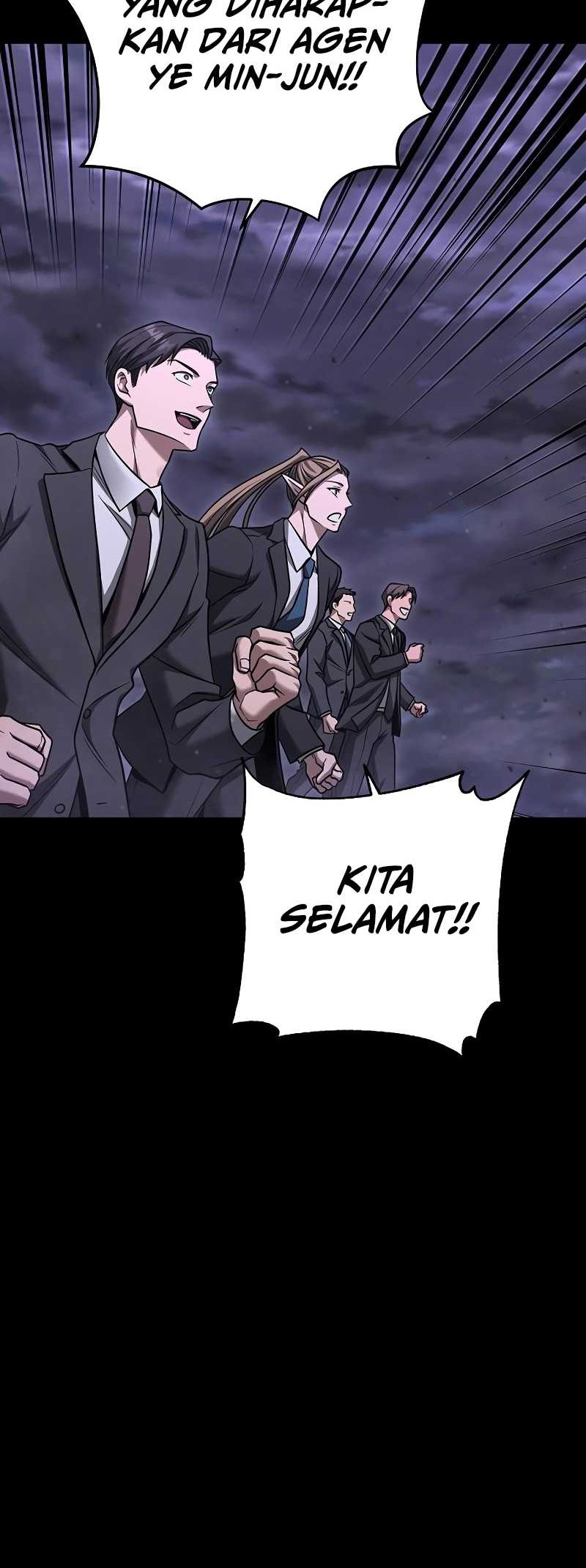 Foreigner on the Periphery Chapter 32 Gambar 47