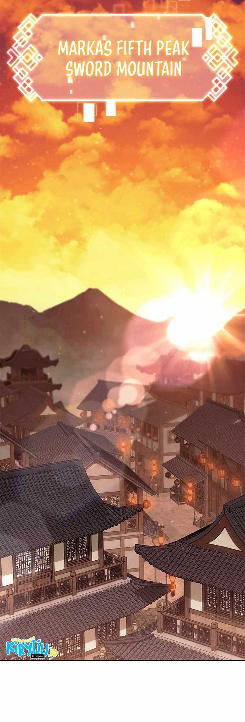 God’s Web Novel Chapter 44 Gambar 38