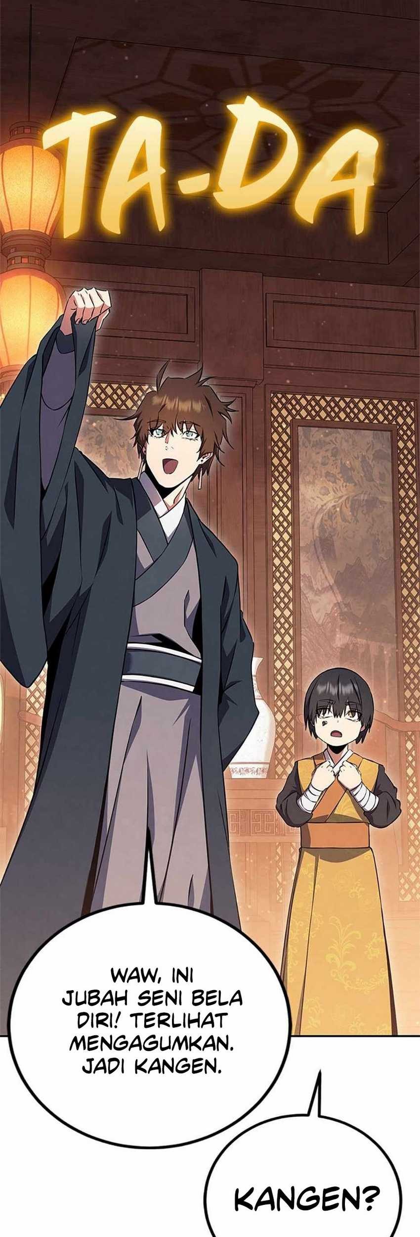 God’s Web Novel Chapter 44 Gambar 41
