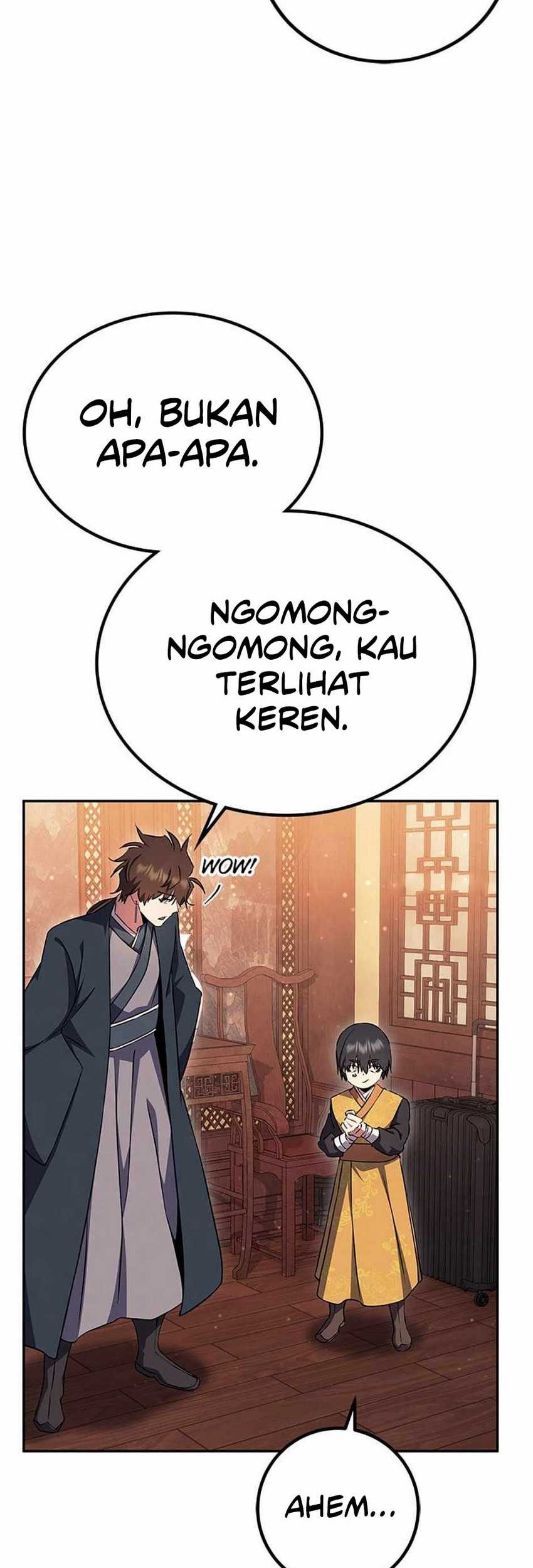 God’s Web Novel Chapter 44 Gambar 42