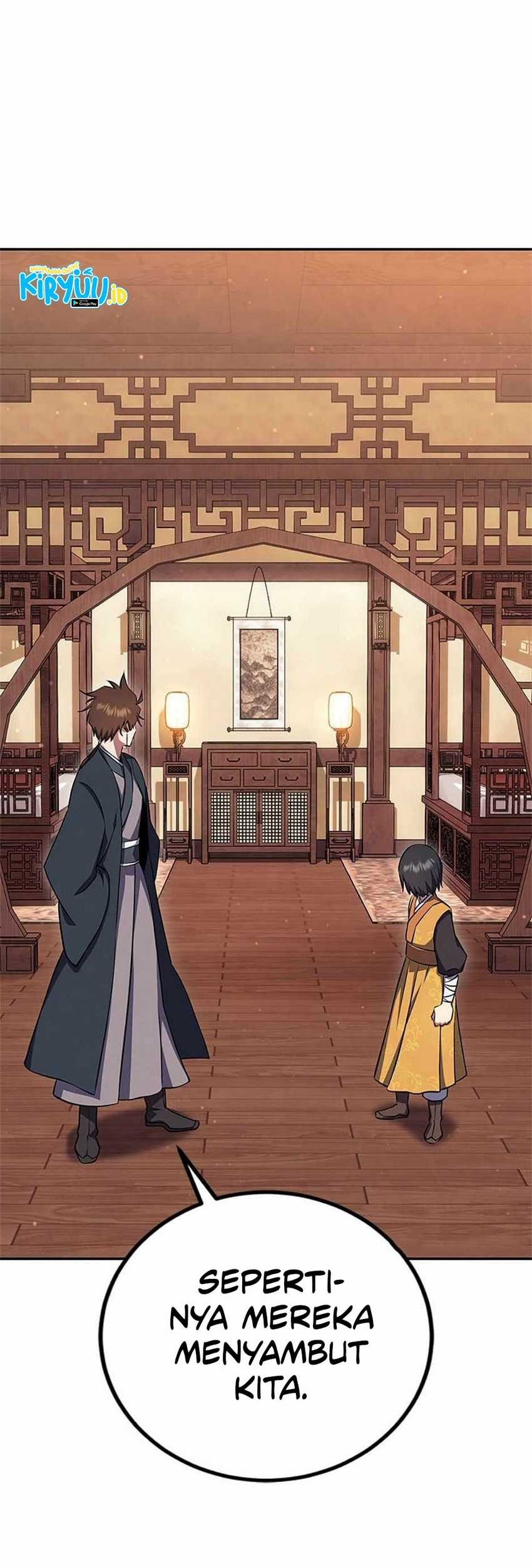 God’s Web Novel Chapter 44 Gambar 45
