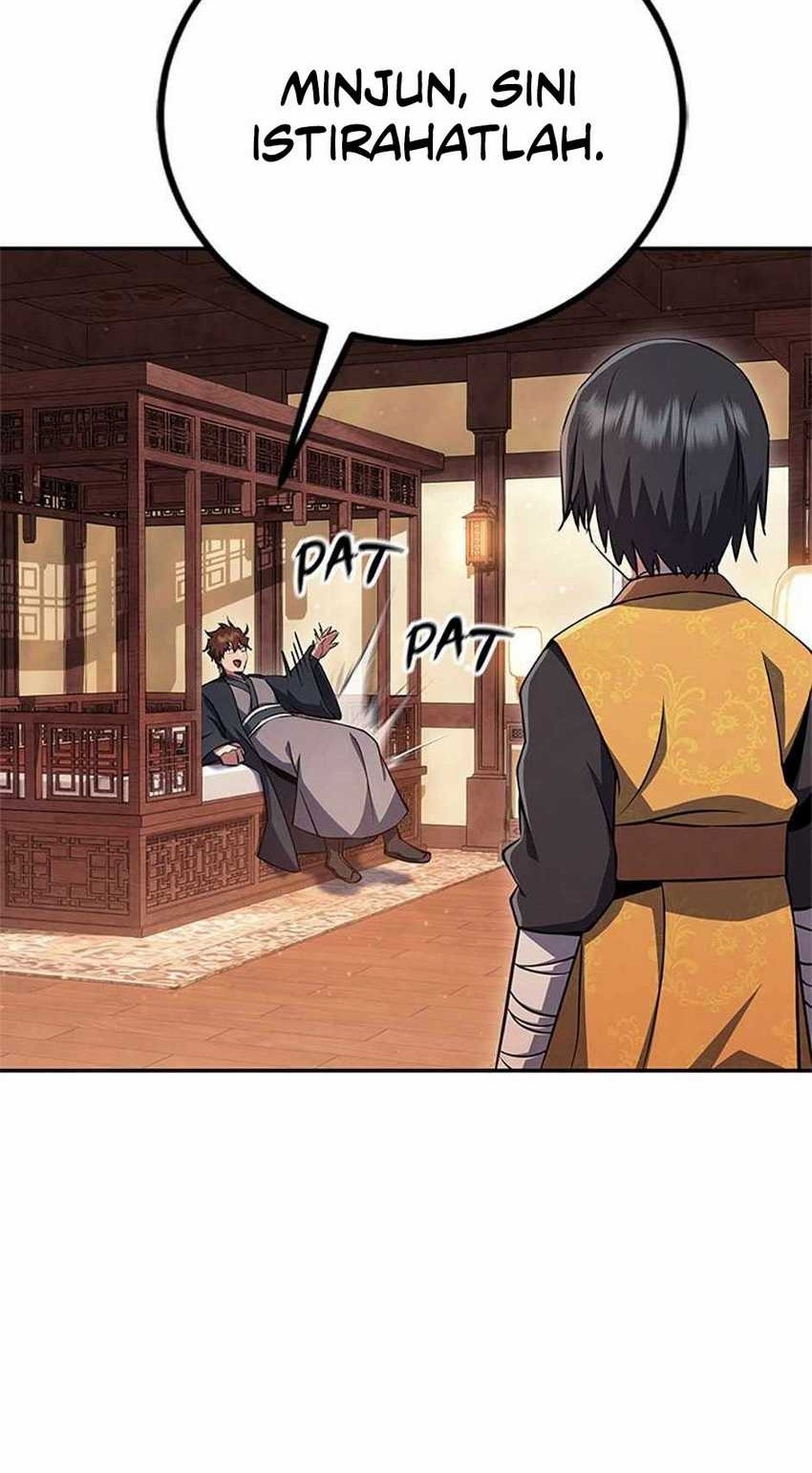 God’s Web Novel Chapter 44 Gambar 48
