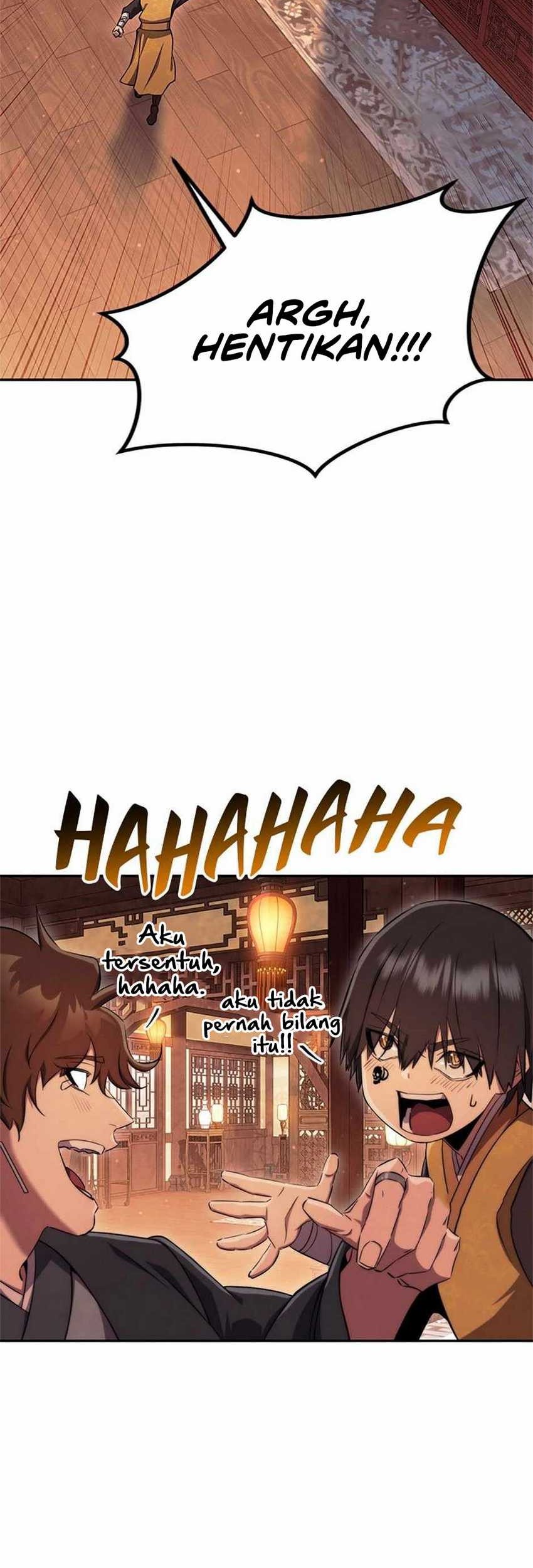 God’s Web Novel Chapter 44 Gambar 51
