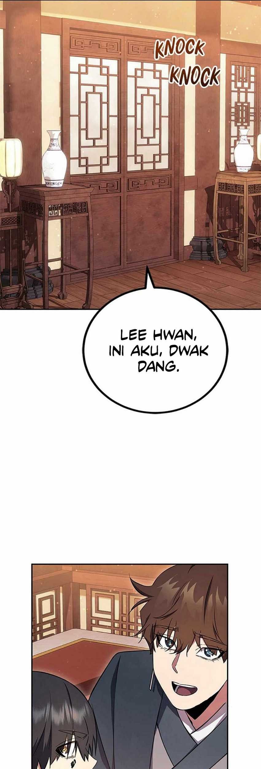 God’s Web Novel Chapter 44 Gambar 53