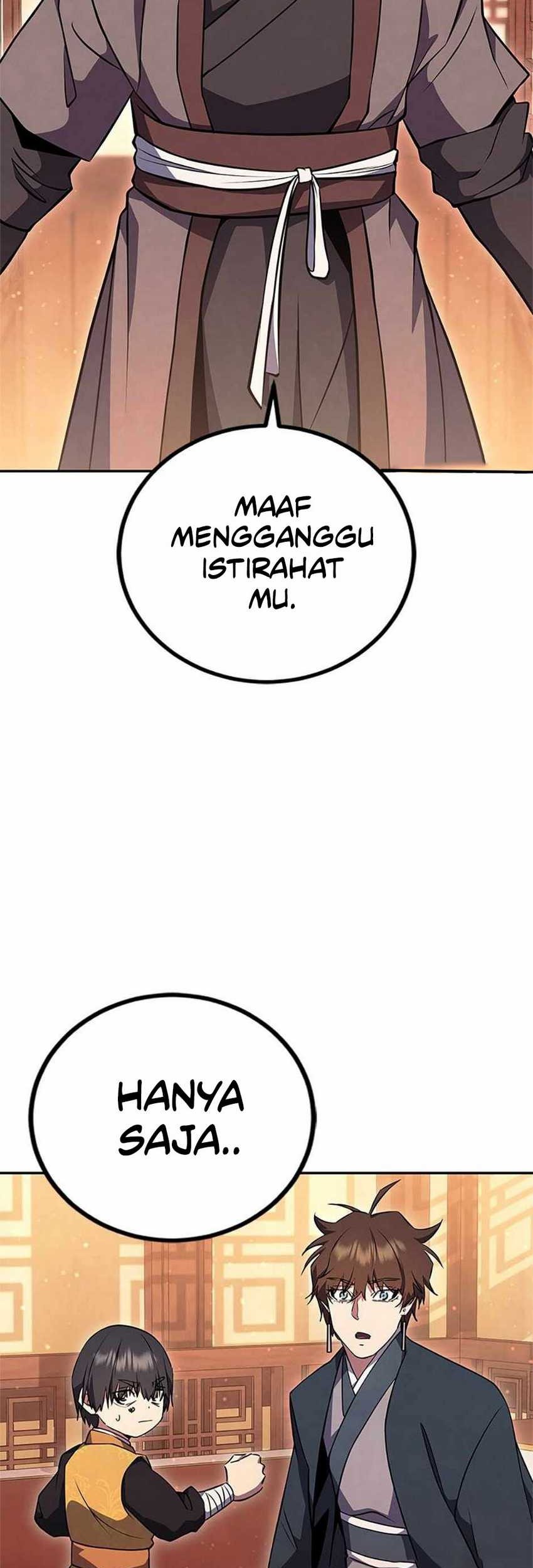 God’s Web Novel Chapter 44 Gambar 55