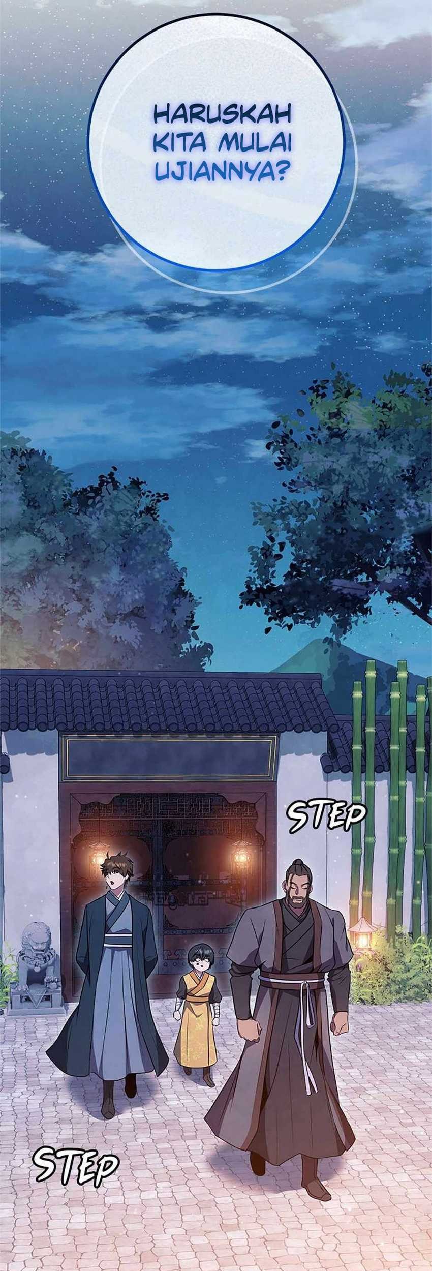 God’s Web Novel Chapter 44 Gambar 61