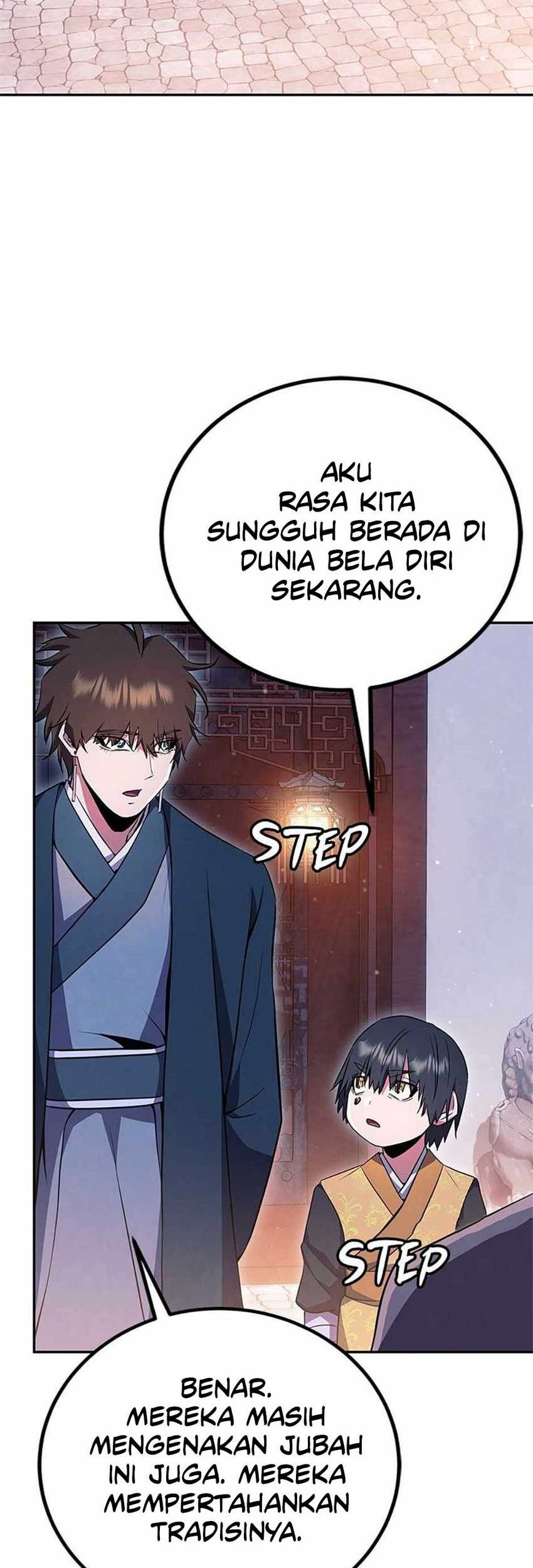 God’s Web Novel Chapter 44 Gambar 62