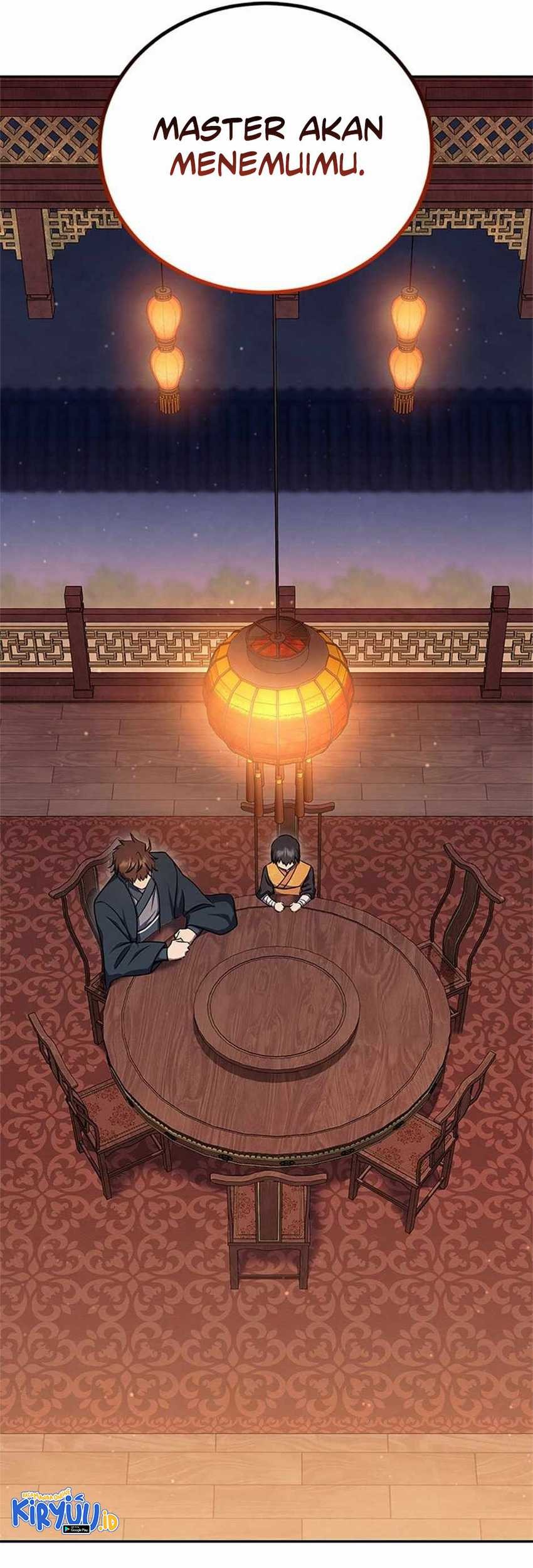 God’s Web Novel Chapter 44 Gambar 69