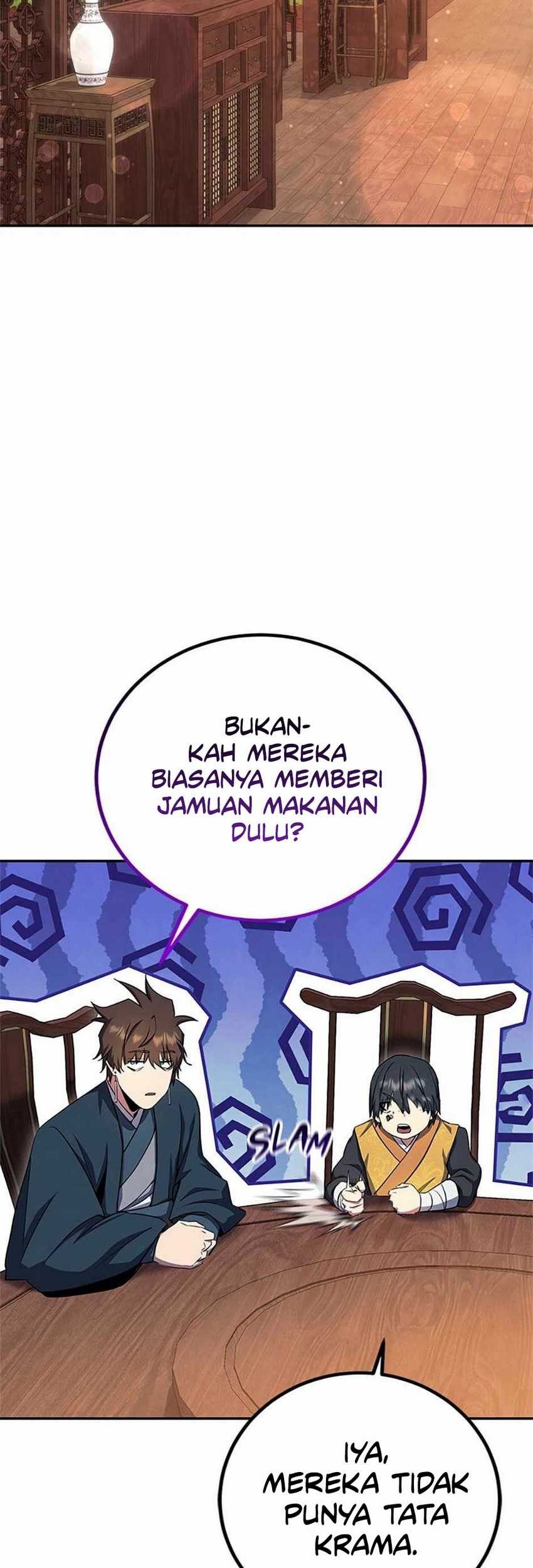 God’s Web Novel Chapter 44 Gambar 71