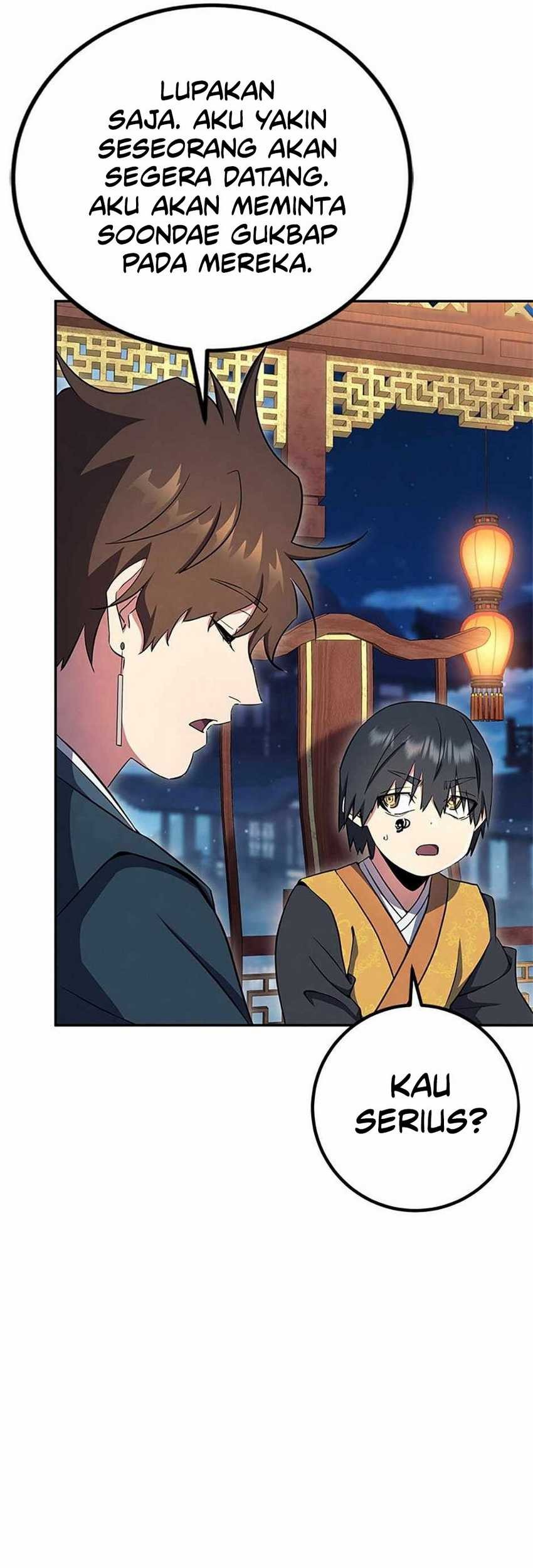 God’s Web Novel Chapter 44 Gambar 73