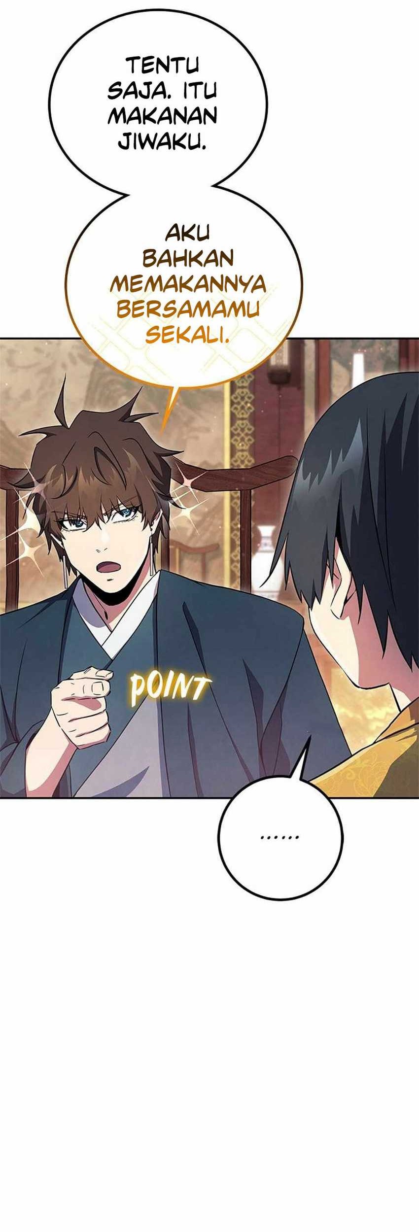 God’s Web Novel Chapter 44 Gambar 74