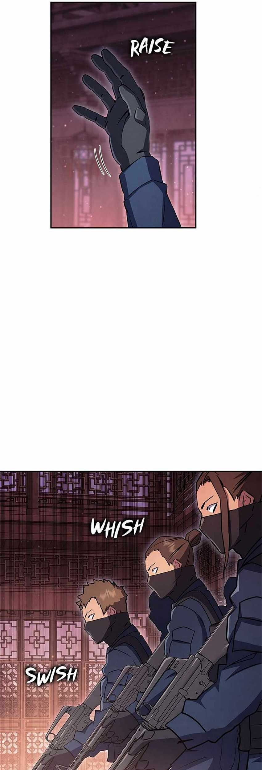 God’s Web Novel Chapter 44 Gambar 6