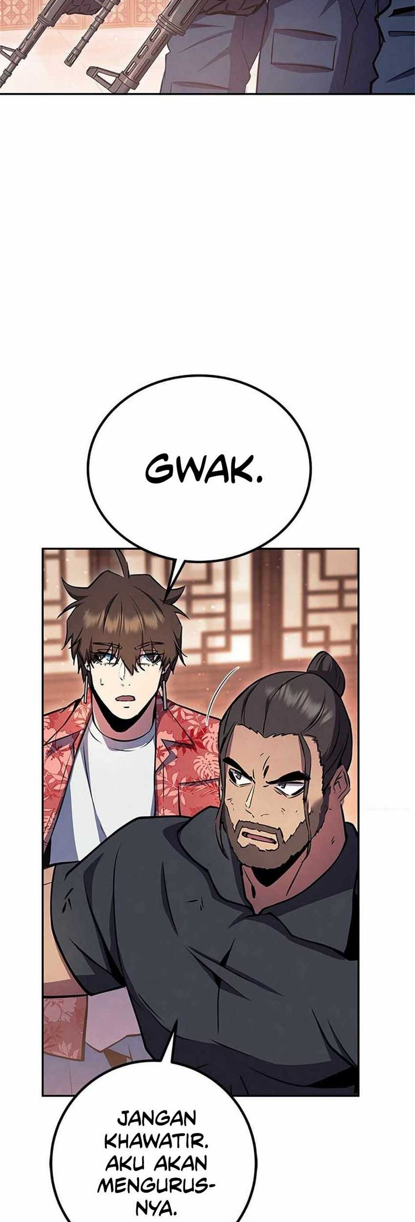 God’s Web Novel Chapter 44 Gambar 7