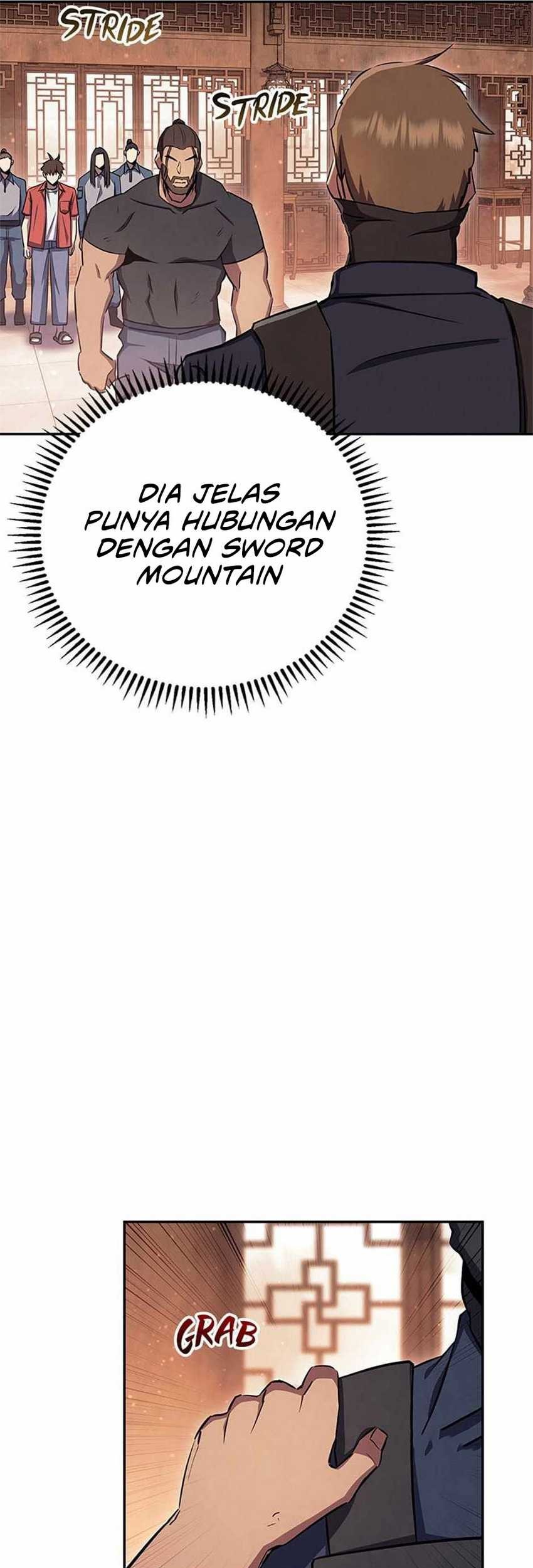 God’s Web Novel Chapter 44 Gambar 10