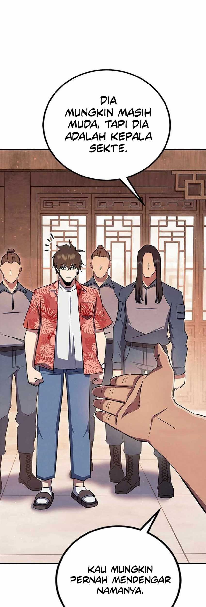 God’s Web Novel Chapter 44 Gambar 14