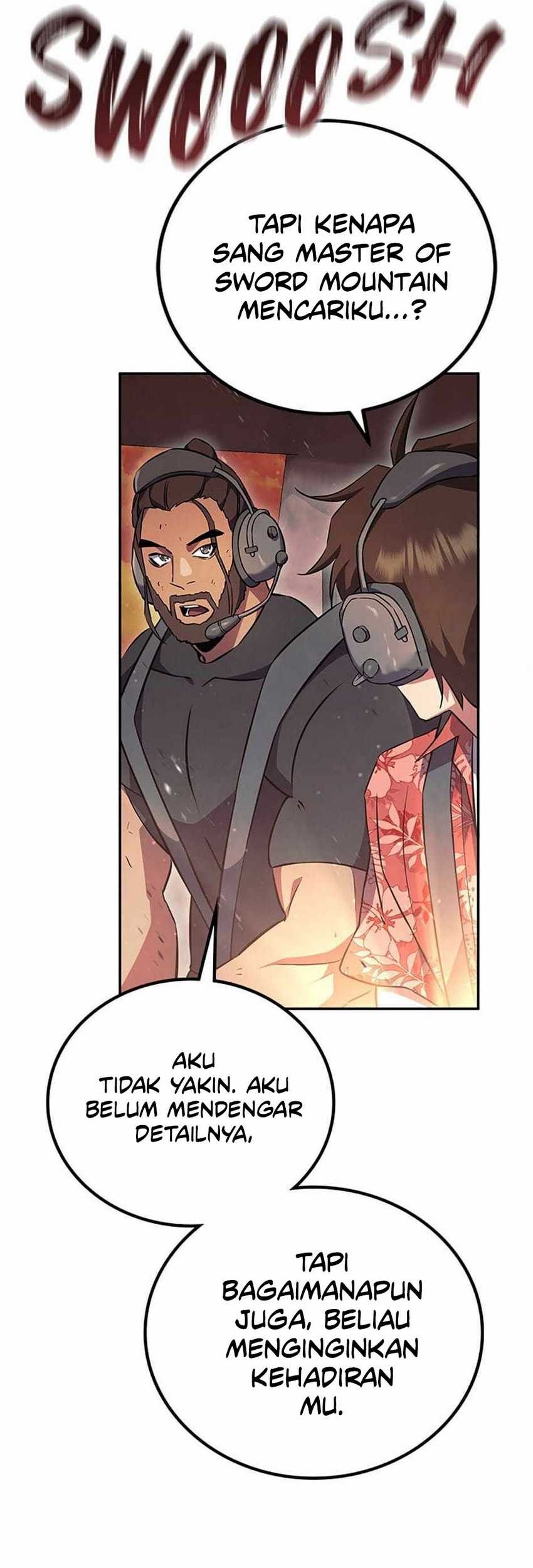 God’s Web Novel Chapter 44 Gambar 25