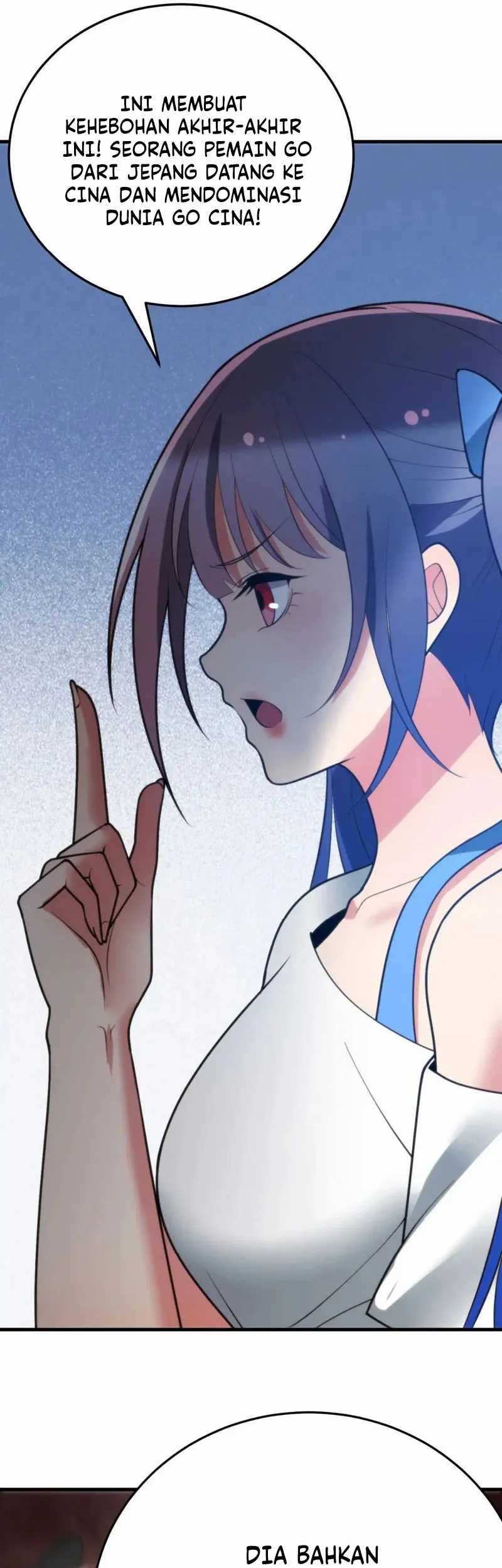 I Have 90 Billion Licking Gold Chapter 206 Gambar 24