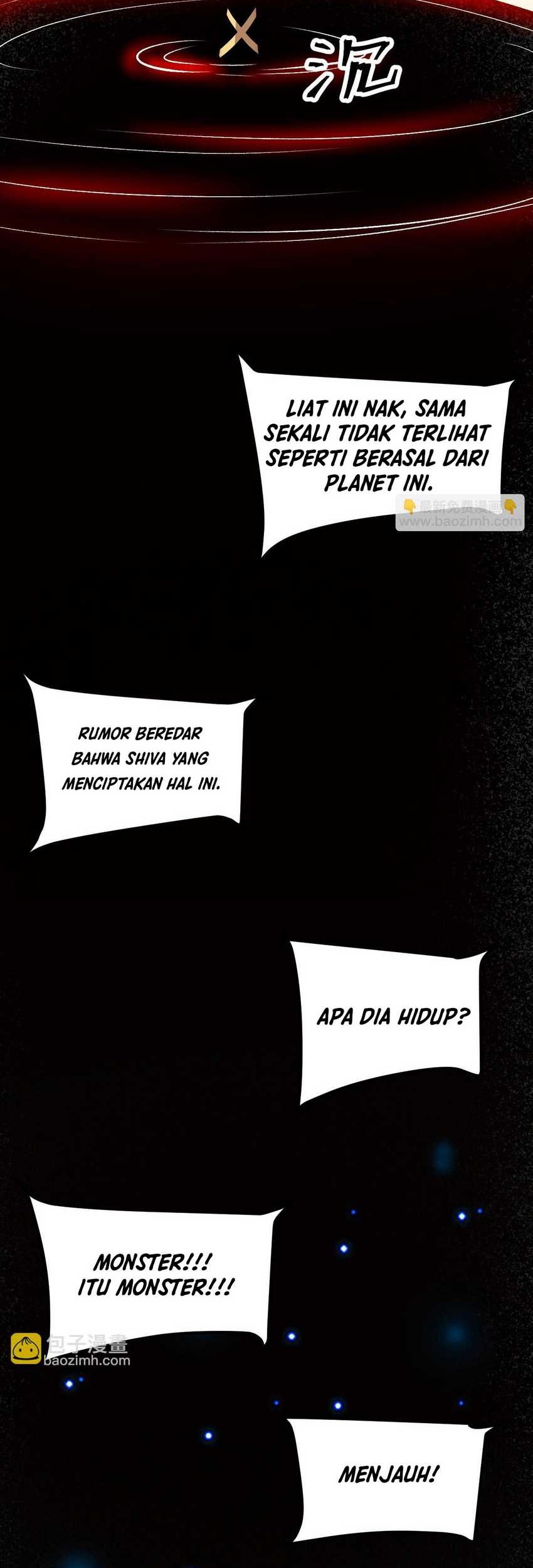 Baca Manhua I Rely On BUG To Be The King Chapter 109 Gambar 2