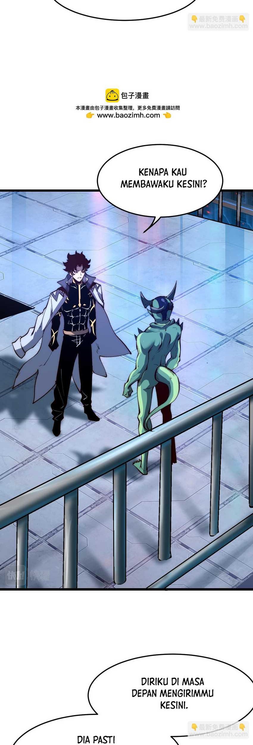 I Rely On BUG To Be The King Chapter 109 Gambar 14