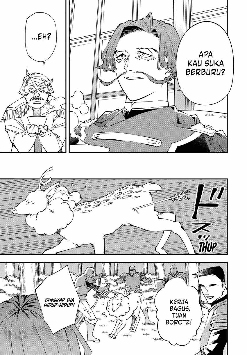 Reincarnated as an Aristocrat with an Appraisal Skill Chapter 123 Gambar 10