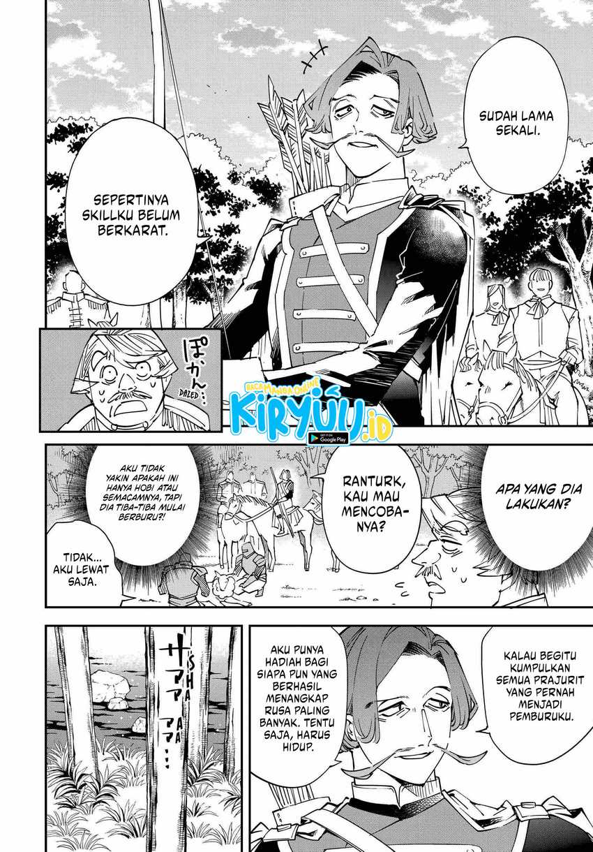 Reincarnated as an Aristocrat with an Appraisal Skill Chapter 123 Gambar 11